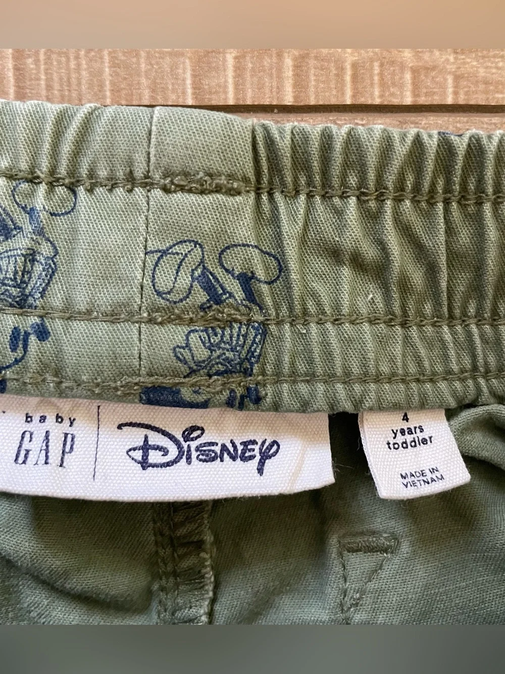 GAP babygap disney